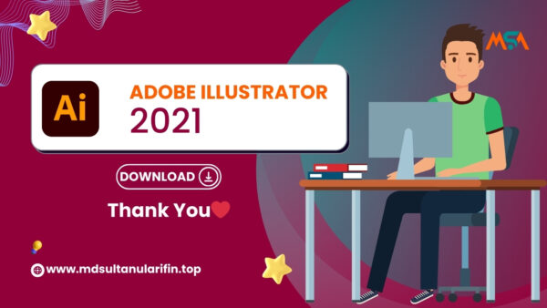 Adobe Illustrator cc 2021