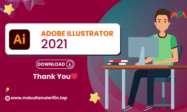 Adobe Illustrator cc 2021