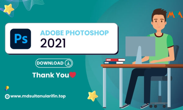Adobe Photoshop 2021