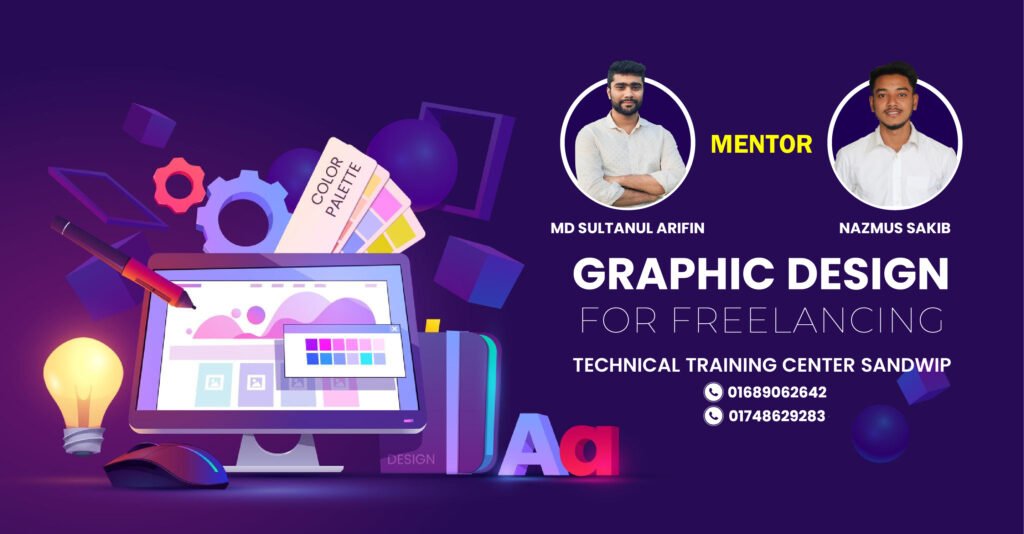 Graphic Design For Freelancing