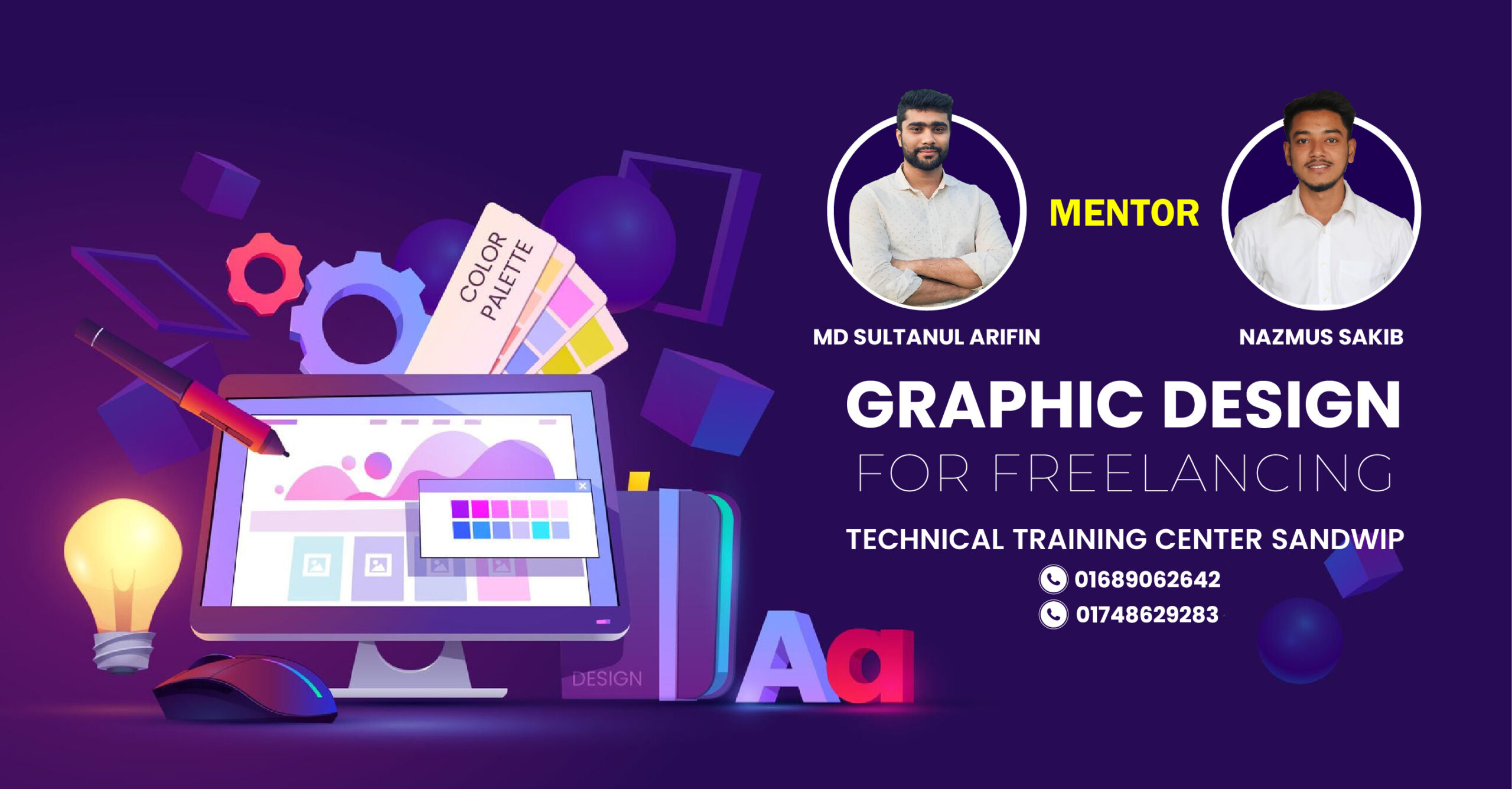 Graphic Design For Freelancing