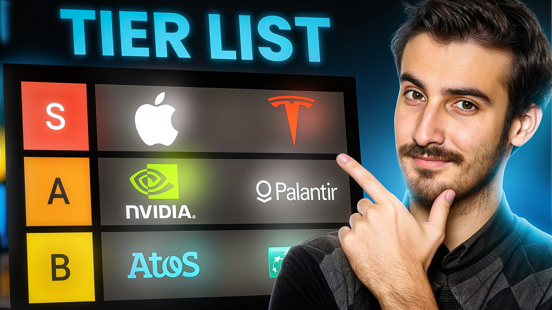 Stock market thumbnail